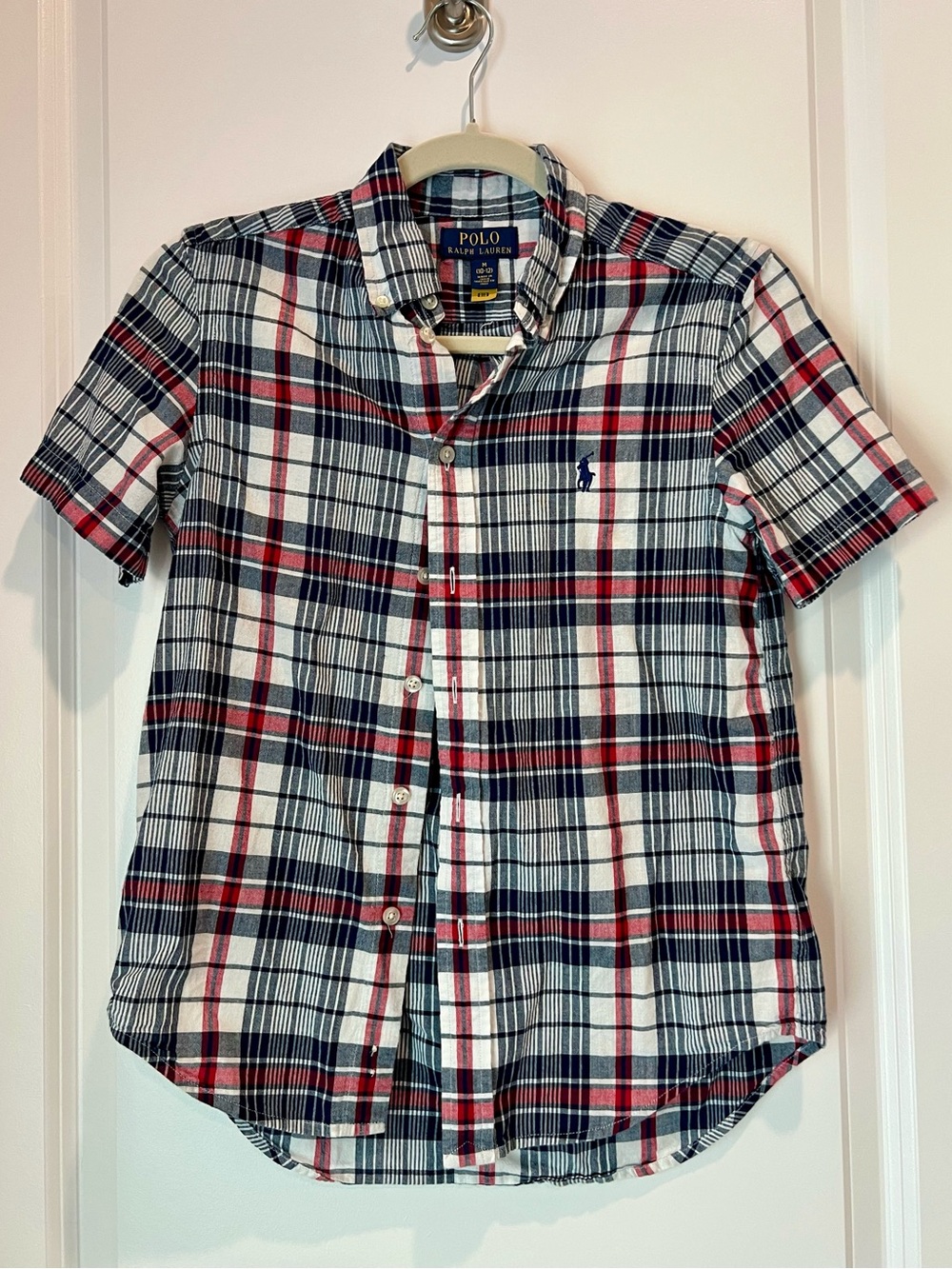 Boys Ralph Lauren Shirt